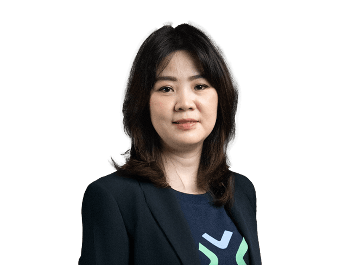 นางสาวอัศวิณี ศรีสมบูรณานนท์