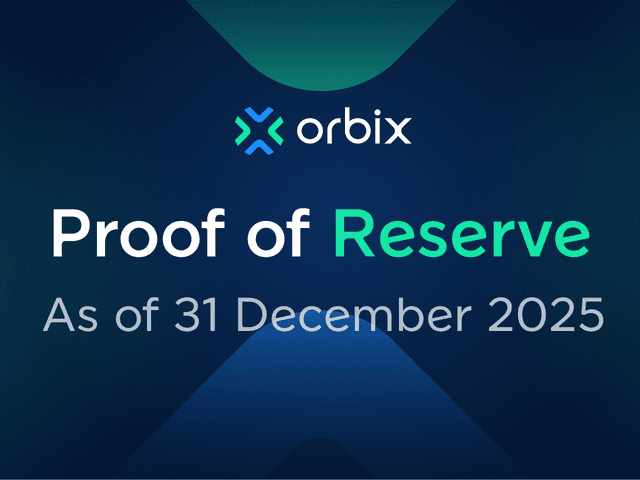 Proof of Reserve Report for Digital Asset in December 2025