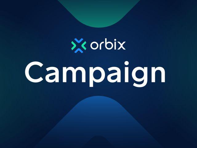 KYC Today with “orbix” Get Cashback 200 THB!​