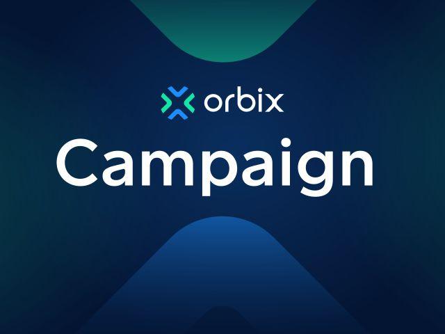 orbix แจกรางวัลต่อเนื่องทุกเทศกาล !!