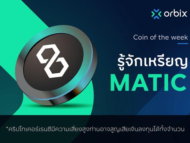 ข้อมูล Polygon