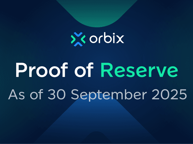 Proof of Reserve Report for Digital Asset in September 2025