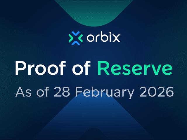 Proof of Reserve Report for Digital Asset in February 2026