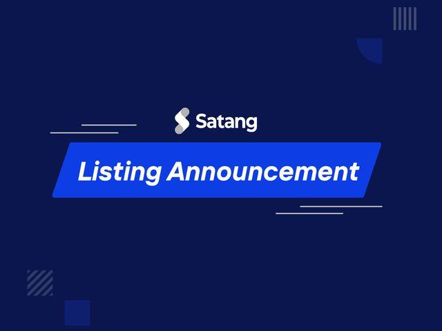 Satang Pro will officially list AVAX, DYDX and UNI