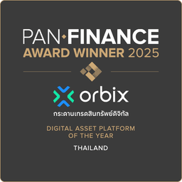 Digital Asset Platform of the Year - Thailand 2025
