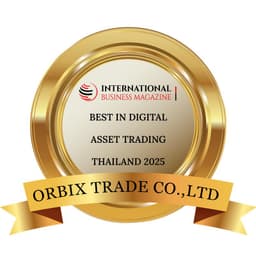Best in Digital Asset Trading Thailand 2025